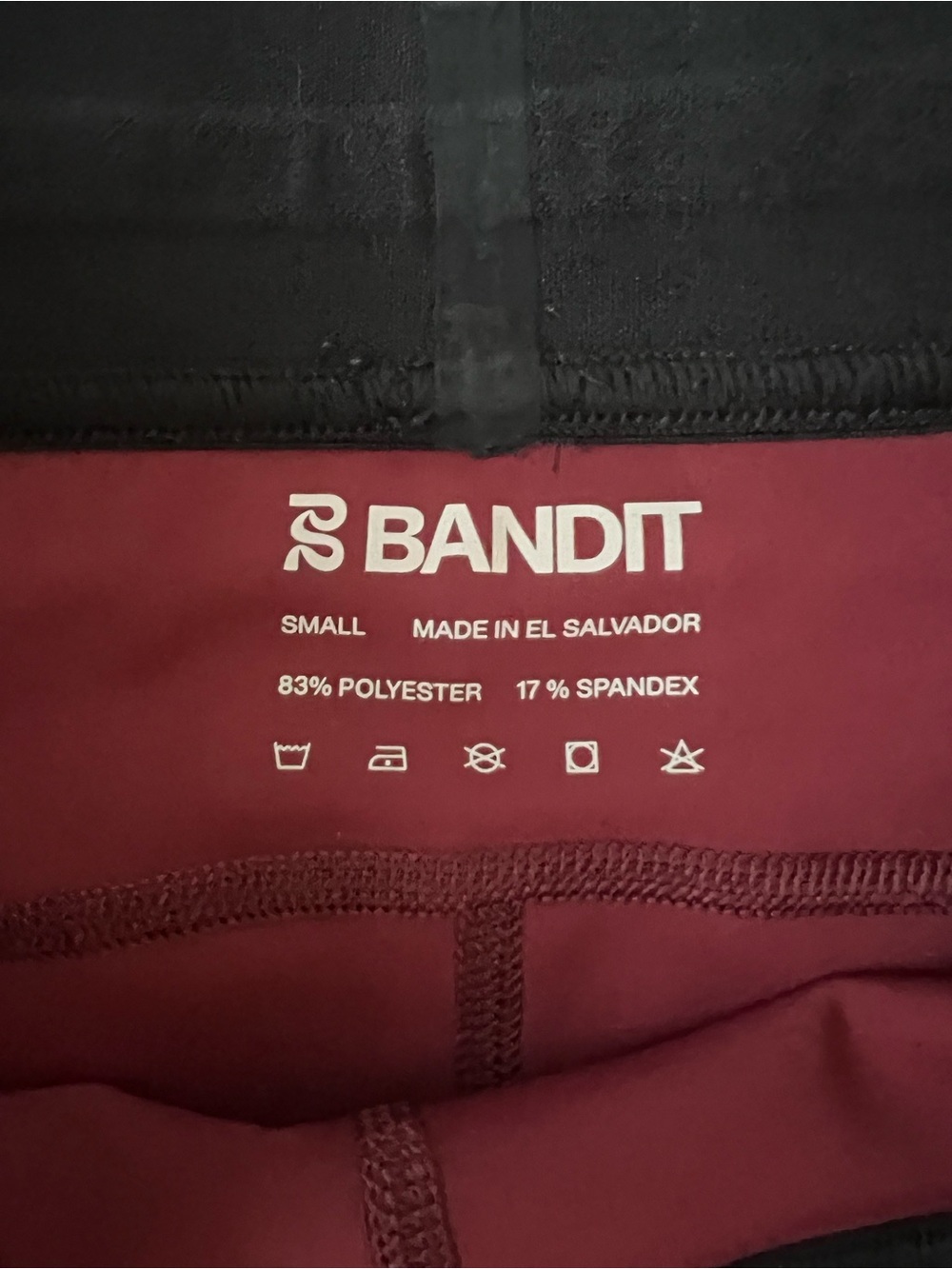 Bandit shorts - Picture 2 of 2